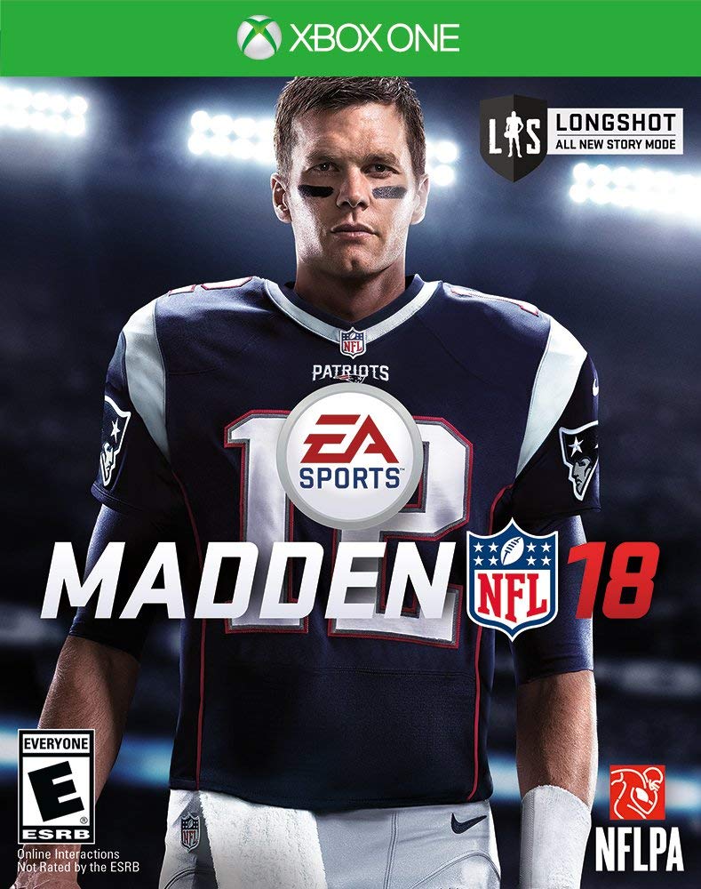 Amazon.com: Madden NFL 18 - Xbox One (Renewed) : Video Games
